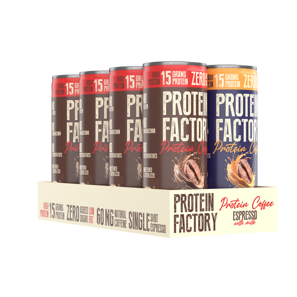 Whey Powder Factory The Protein Factory