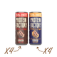 PROTEIN COFFEE MIXED TRAY - ESPRESSO - 15G PROTEIN - 8X240ML