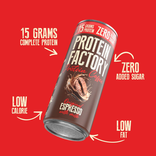 Products – The Protein Factory