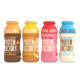 PROTEIN MILKSHAKE STARTER PACK - 25G PROTEIN - 4X300ML