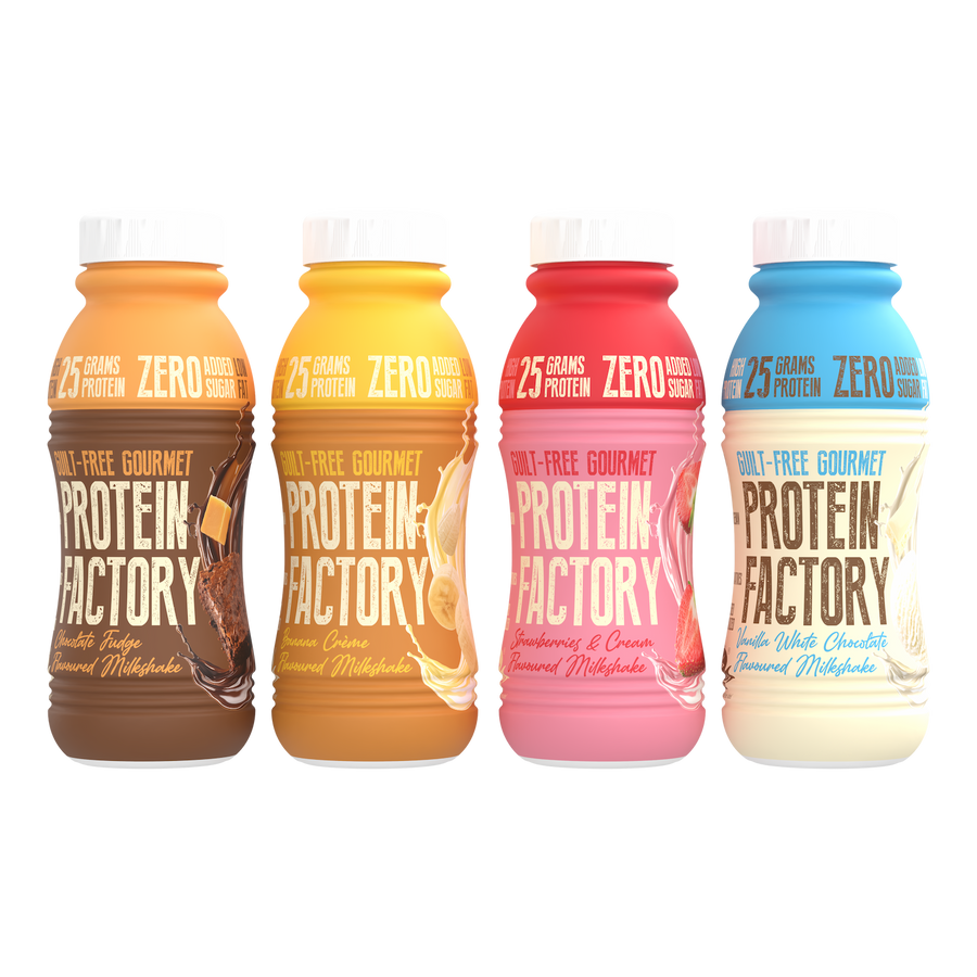Whey Powder Factory Products – The Protein Factory